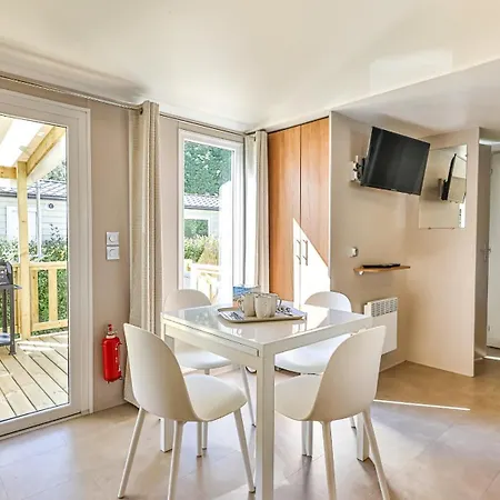 Le Bois Dormant 761 By Nova Holiday home Saint-Jean-de-Monts