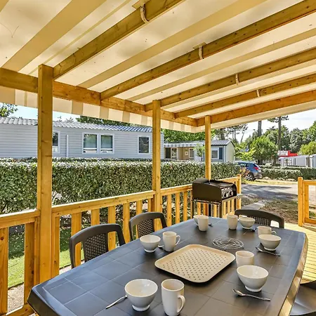 Holiday home Le Bois Dormant 761 By Nova