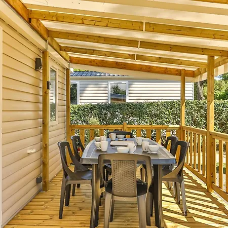 Le Bois Dormant 761 By Nova Holiday home Saint-Jean-de-Monts