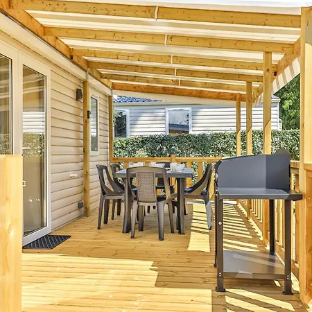 Holiday home Le Bois Dormant 761 By Nova Saint-Jean-de-Monts