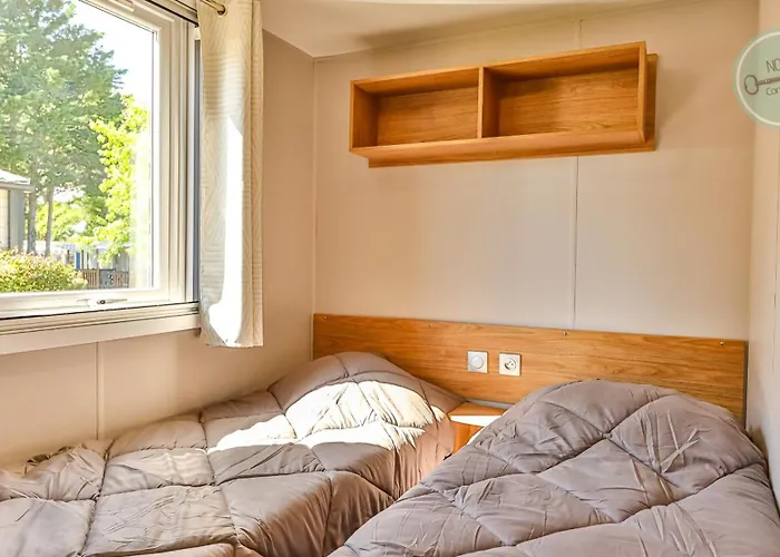 펜션 Le Bois Dormant 761 By Nova