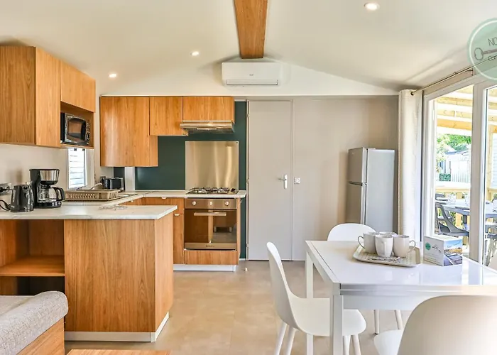 Le Bois Dormant 761 By Nova 펜션