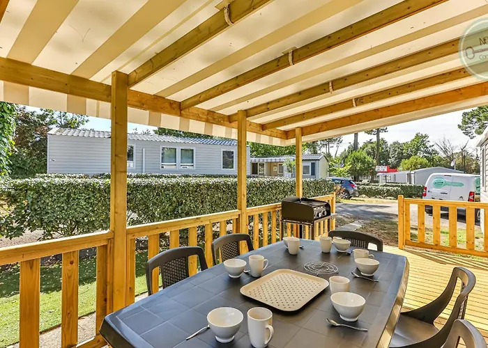 펜션 Le Bois Dormant 761 By Nova