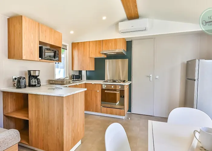 펜션 Le Bois Dormant 761 By Nova