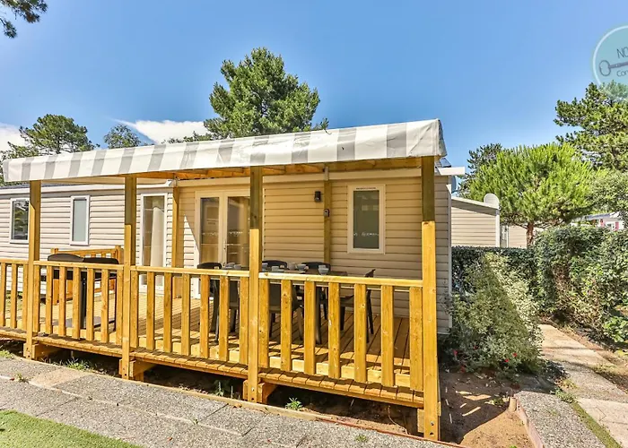 Le Bois Dormant 761 By Nova 펜션