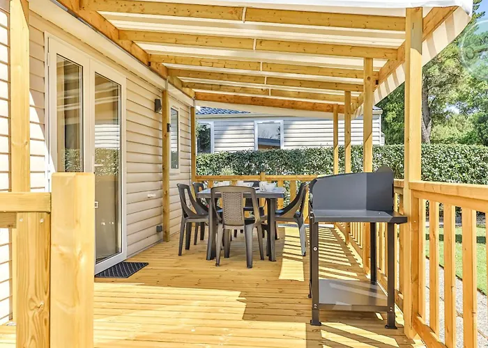 펜션 Le Bois Dormant 761 By Nova 생장드몽